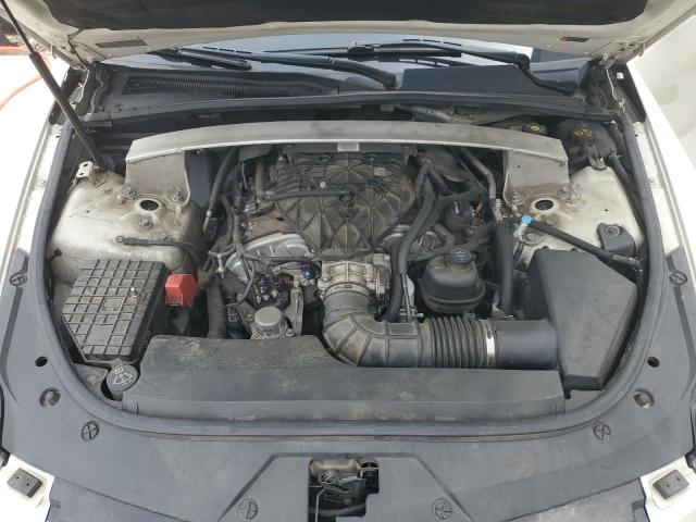 1G6DJ5E38D0154110 - 2013 CADILLAC CTS PERFORMANCE COLLECTION ბეჟი ფოტო 11