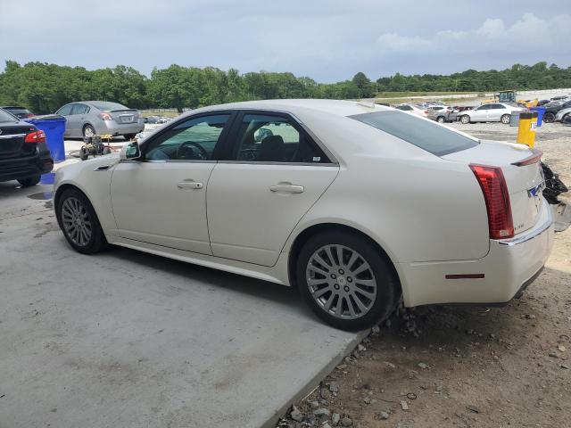 1G6DJ5E38D0154110 - 2013 CADILLAC CTS PERFORMANCE COLLECTION ბეჟი ფოტო 2