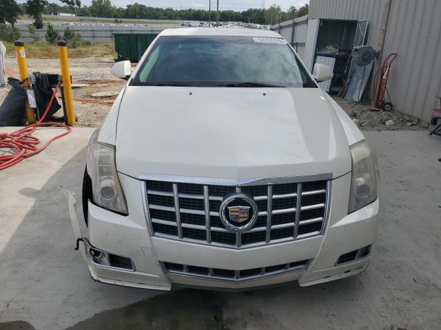 1G6DJ5E38D0154110 - 2013 CADILLAC CTS PERFORMANCE COLLECTION ბეჟი ფოტო 5