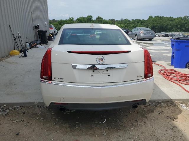 1G6DJ5E38D0154110 - 2013 CADILLAC CTS PERFORMANCE COLLECTION ბეჟი ფოტო 6