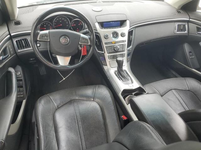 1G6DJ5E38D0154110 - 2013 CADILLAC CTS PERFORMANCE COLLECTION ბეჟი ფოტო 8