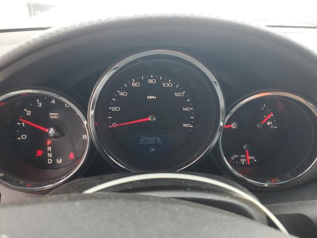 1G6DJ5E38D0154110 - 2013 CADILLAC CTS PERFORMANCE COLLECTION ბეჟი ფოტო 9