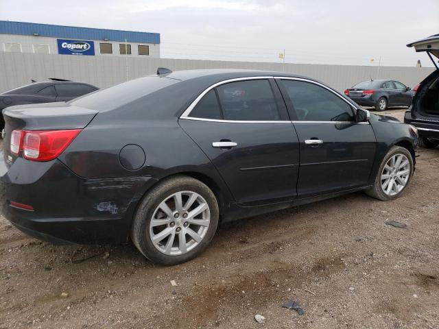 1G11C5SL7EF208387 - 2014 CHEVROLET MALIBU 1LT 黑色 照片 3