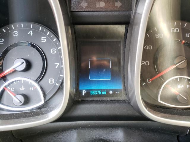 1G11C5SL7EF208387 - 2014 CHEVROLET MALIBU 1LT 黑色 照片 9