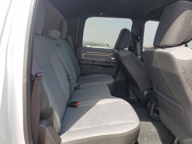 3C6UR5DL6NG272233 - 2022 RAM 2500 BIG HORN/LONE STAR WHITE photo 10