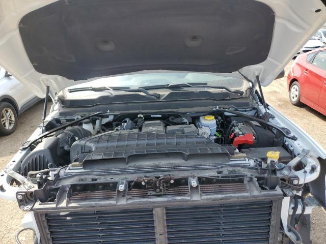 3C6UR5DL6NG272233 - 2022 RAM 2500 BIG HORN/LONE STAR WHITE photo 11