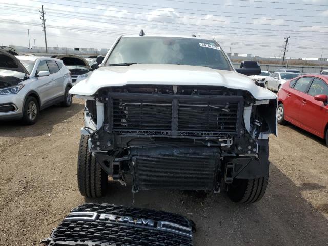3C6UR5DL6NG272233 - 2022 RAM 2500 BIG HORN/LONE STAR WHITE photo 5