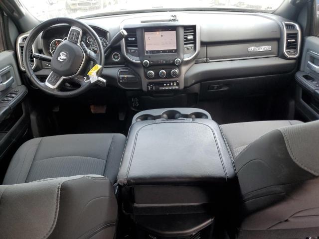 3C6UR5DL6NG272233 - 2022 RAM 2500 BIG HORN/LONE STAR WHITE photo 8