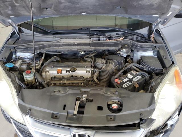 5J6RE3H50AL008670 - 2010 HONDA CR-V EX Күміс фото 12