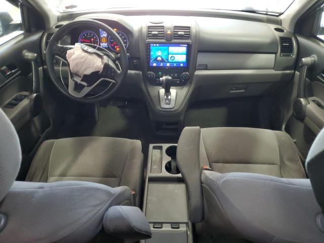5J6RE3H50AL008670 - 2010 HONDA CR-V EX Күміс фото 8