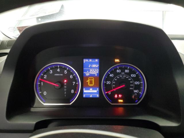5J6RE3H50AL008670 - 2010 HONDA CR-V EX Күміс фото 9
