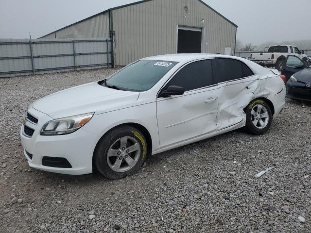 2013 CHEVROLET MALIBU LS, 