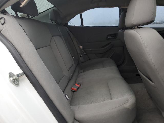 1G11B5SA6DU132558 - 2013 CHEVROLET MALIBU LS WHITE photo 10