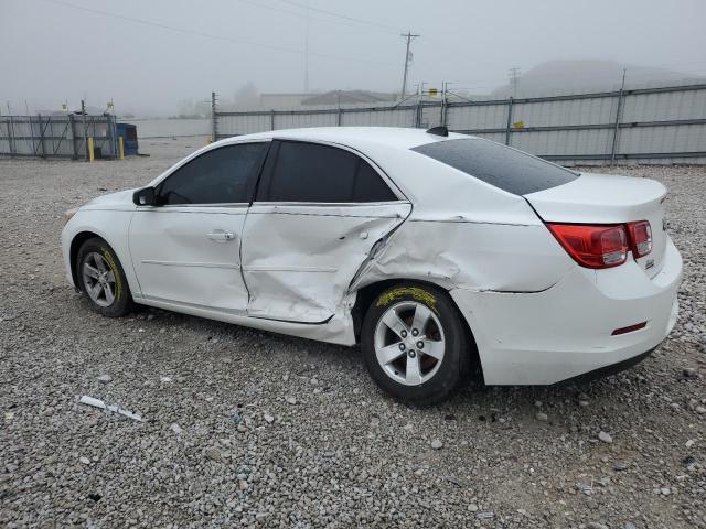 1G11B5SA6DU132558 - 2013 CHEVROLET MALIBU LS WHITE photo 2