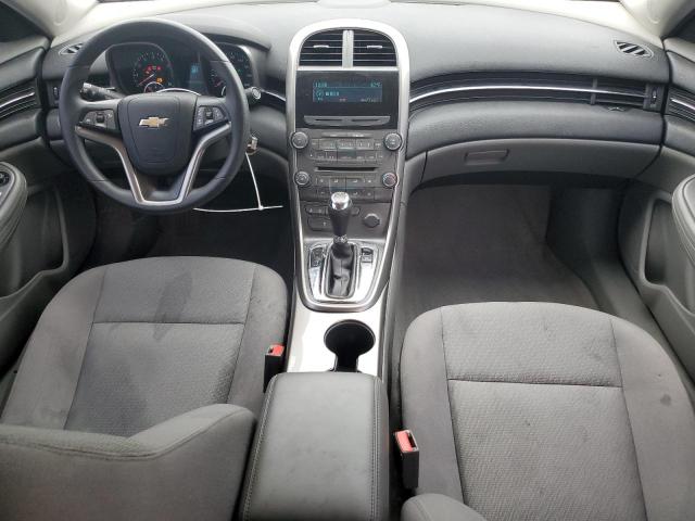 1G11B5SA6DU132558 - 2013 CHEVROLET MALIBU LS WHITE photo 8