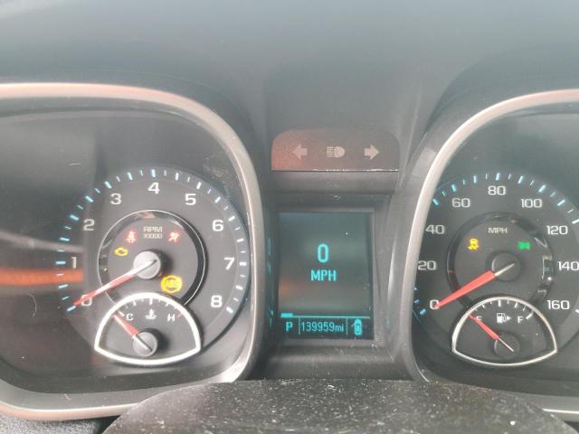 1G11B5SA6DU132558 - 2013 CHEVROLET MALIBU LS WHITE photo 9