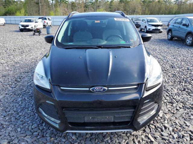 1FMCU9GX3FUA24329 - 2015 FORD ESCAPE SE BLACK photo 5