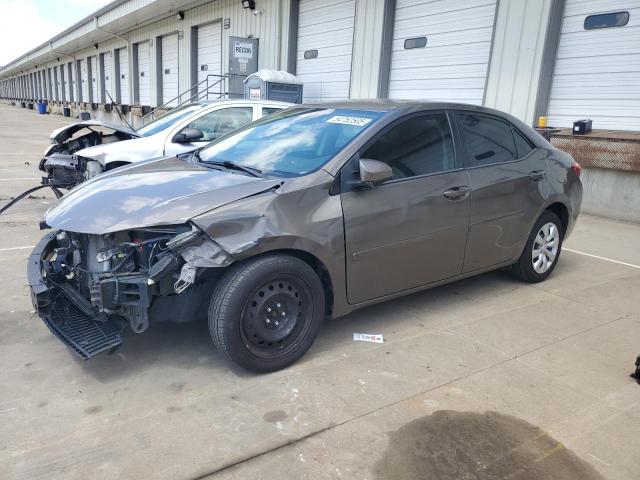 2018 TOYOTA COROLLA L, 