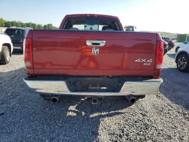 1D7HU18D45S319374 - 2005 DODGE RAM 1500 ST RED photo 6