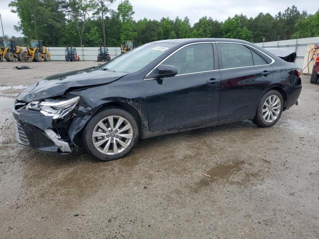 2017 TOYOTA CAMRY XSE, 