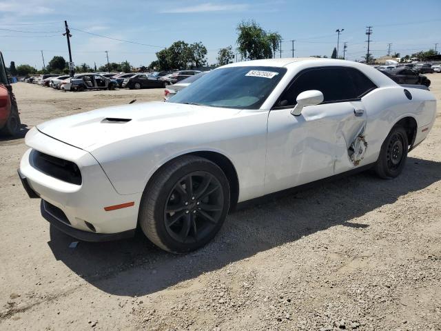 2016 DODGE CHALLENGER SXT, null