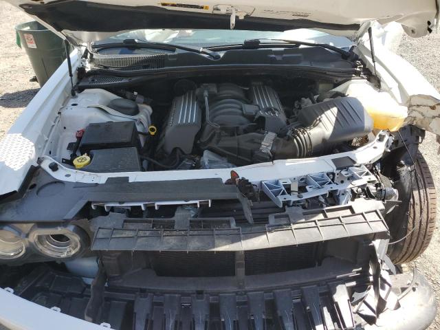 2C3CDZFJ7MH510311 - 2021 DODGE CHALLENGER R/T SCAT PACK WHITE photo 11