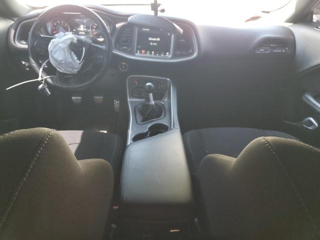 2C3CDZFJ7MH510311 - 2021 DODGE CHALLENGER R/T SCAT PACK WHITE photo 8