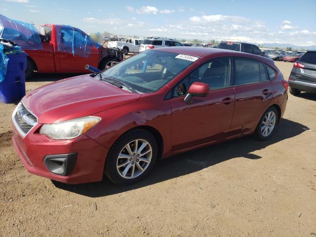 2014 SUBARU IMPREZA PREMIUM, 