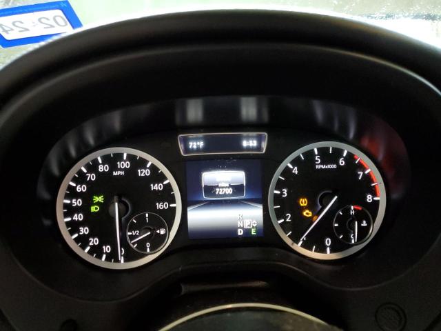 SJKCH5CP1HA024483 - 2017 INFINITI QX30 BASE SILVER photo 9