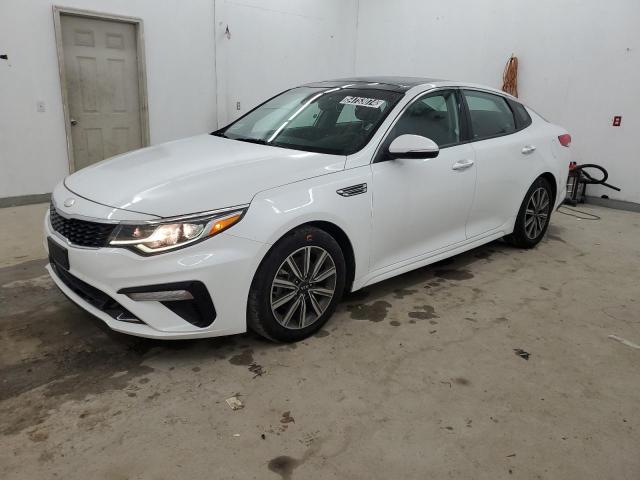 2019 KIA OPTIMA LX, 