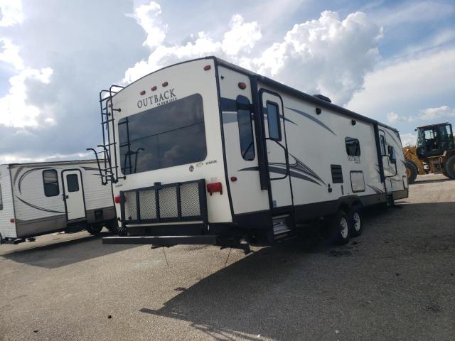 4YDT33422HB452529 - 2017 KEYSTONE OUTBACK WHITE photo 4