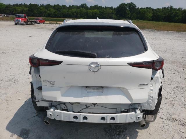 3MVDMBEM4LM114273 - 2020 MAZDA CX-30 PREMIUM WHITE photo 6