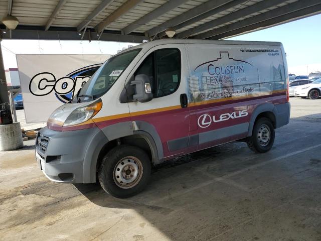 3C6TRVNG8FE509038 - 2015 RAM PROMASTER 1500 STANDARD TWO TONE photo 1