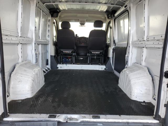 3C6TRVNG8FE509038 - 2015 RAM PROMASTER 1500 STANDARD TWO TONE photo 10