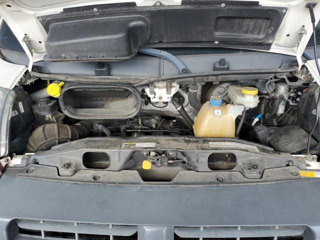 3C6TRVNG8FE509038 - 2015 RAM PROMASTER 1500 STANDARD TWO TONE photo 12