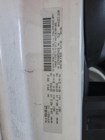 3C6TRVNG8FE509038 - 2015 RAM PROMASTER 1500 STANDARD TWO TONE photo 13