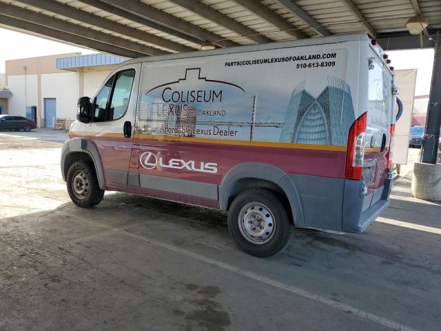 3C6TRVNG8FE509038 - 2015 RAM PROMASTER 1500 STANDARD TWO TONE photo 2