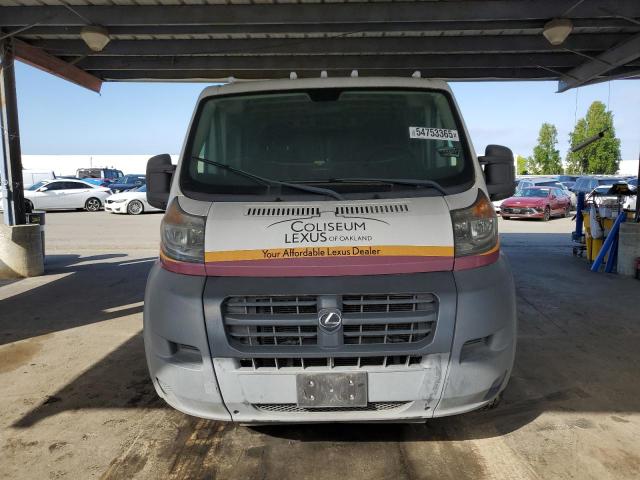 3C6TRVNG8FE509038 - 2015 RAM PROMASTER 1500 STANDARD TWO TONE photo 5