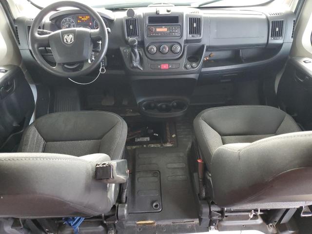 3C6TRVNG8FE509038 - 2015 RAM PROMASTER 1500 STANDARD TWO TONE photo 8