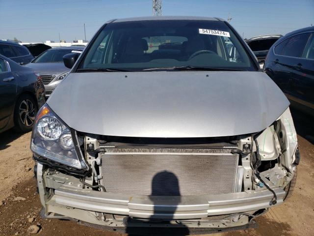 5FNRL38258B041890 - 2008 HONDA ODYSSEY LX SILVER photo 5