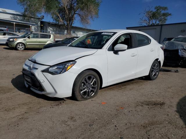 2020 TOYOTA YARIS L, 