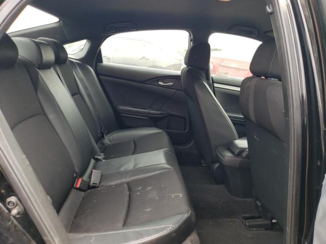 2HGFC2F85KH571607 - 2019 HONDA CIVIC SPORT 黑色 照片 10