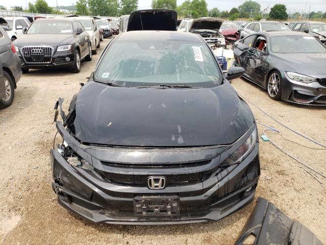 2HGFC2F85KH571607 - 2019 HONDA CIVIC SPORT 黑色 照片 5