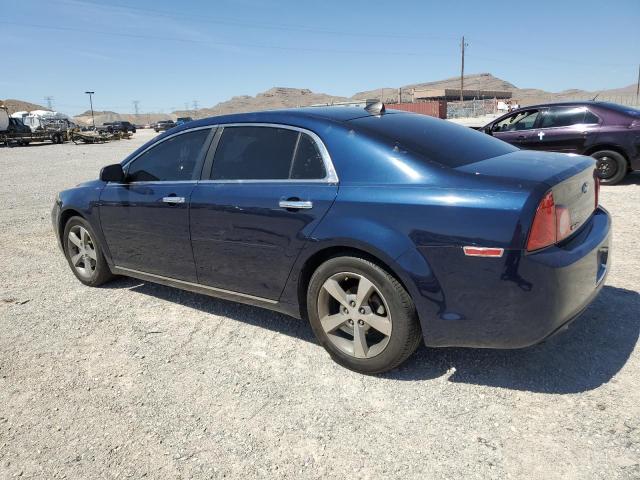 1G1ZC5E09CF245622 - 2012 CHEVROLET MALIBU 1LT BLUE photo 2