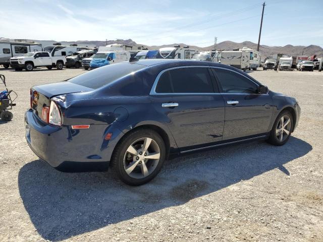 1G1ZC5E09CF245622 - 2012 CHEVROLET MALIBU 1LT 蓝色 照片 3
