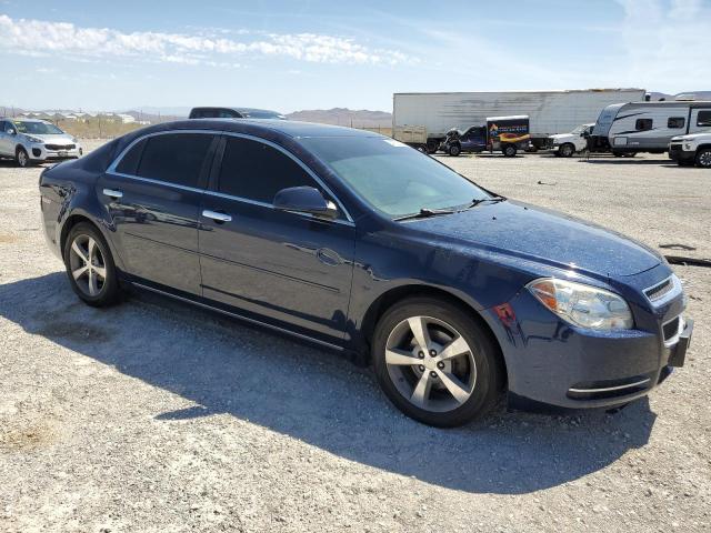 1G1ZC5E09CF245622 - 2012 CHEVROLET MALIBU 1LT BLUE photo 4