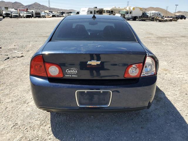 1G1ZC5E09CF245622 - 2012 CHEVROLET MALIBU 1LT 蓝色 照片 6