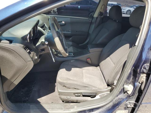 1G1ZC5E09CF245622 - 2012 CHEVROLET MALIBU 1LT 蓝色 照片 7