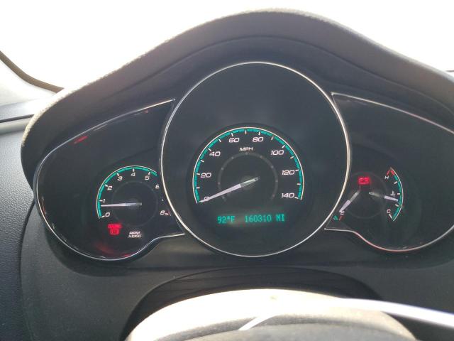 1G1ZC5E09CF245622 - 2012 CHEVROLET MALIBU 1LT 蓝色 照片 9