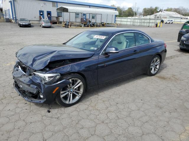 2018 BMW 440I, 